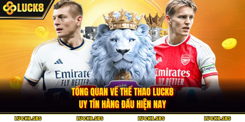 Tổng quan về thể thao LUCK8 uy tín hàng đầu hiện nay